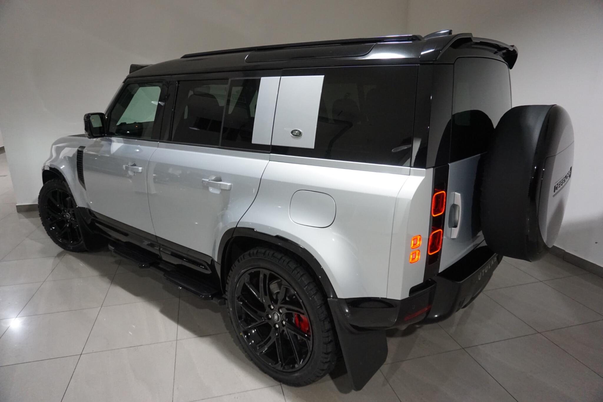 Land Rover Defender 110 2.0 P400e 15.4kWh XS Edition SUV 5dr Petrol Plug-in Hybrid Auto 4WD Euro 6 (s/s) (404 ps)